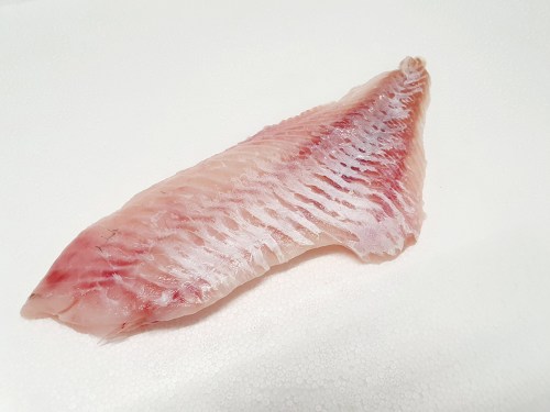 Roodbaarsfilet