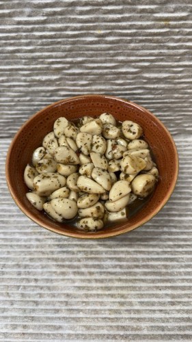 knoflooktenen